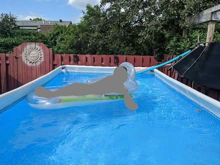 Photo of free above ground pool (Ottawa -Hunt Club) #3