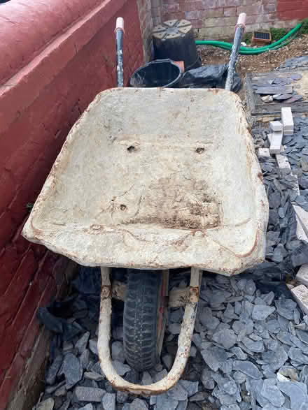 Photo of free Wheel Barrow (Seven Dials BN3) #2