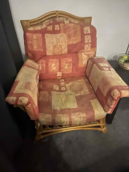 Photo of free Used cane chair (Far Cotton NN4) #1