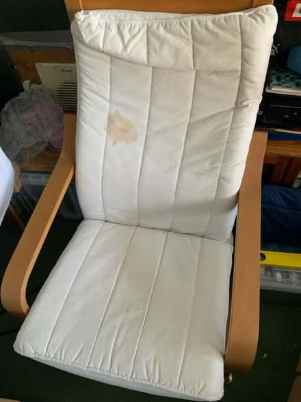Photo of free 2 x ponga chairs (Bn21dd) #2