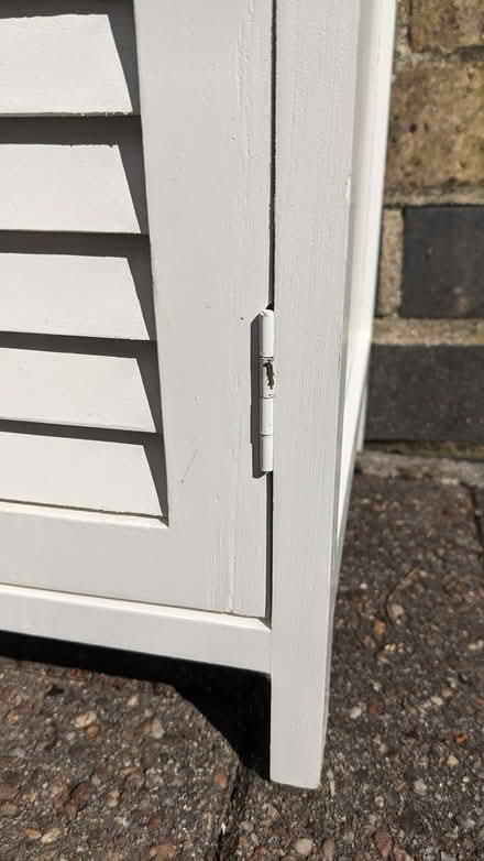 Photo of free Bathroom Cabinet Storage Cupboard. (Lipson PL4) #4
