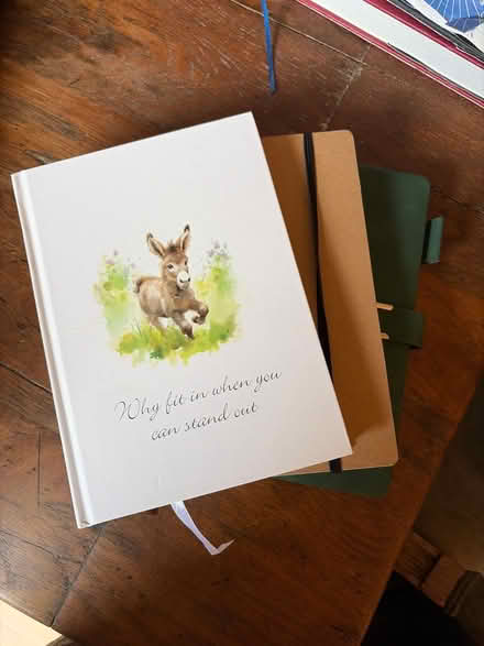 Photo of free Selection of writing books (Chiswick W4) #1