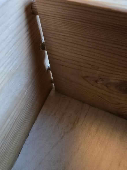 Photo of free Chest of drawers (Lower Walkley S6) #4