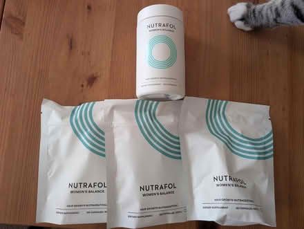 Photo of free Nutrafol 90-day supply (sealed) (Teele Square) #1