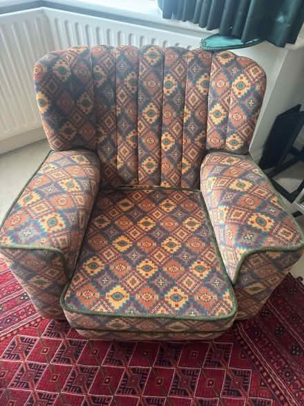 Photo of free Sofa set (Eastcote HA4) #2