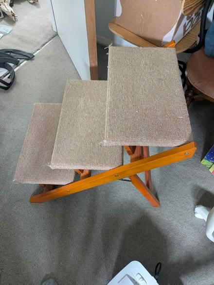 Photo of free Pet Stairs (Camberwell SE5) #1
