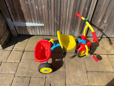 Photo of free Tricycle (Roundhay LS8) #1