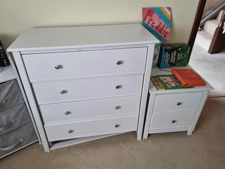 Photo of free Drawer units (Whitstable Kent) #3