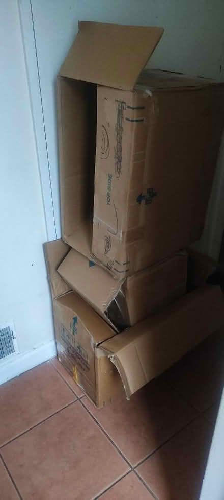 Photo of free Big empty boxes (Binley CV3) #1