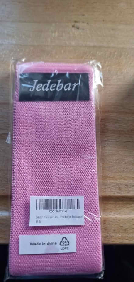 Photo of free Resistance band for workouts (Hampstead Garden Suburb, NW11) #1
