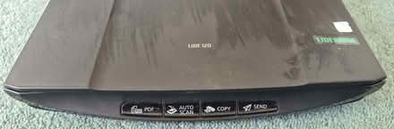 Photo of free A4 scanner - Canon CanoScan LiDE 120 (Newton Mearns G77) #3