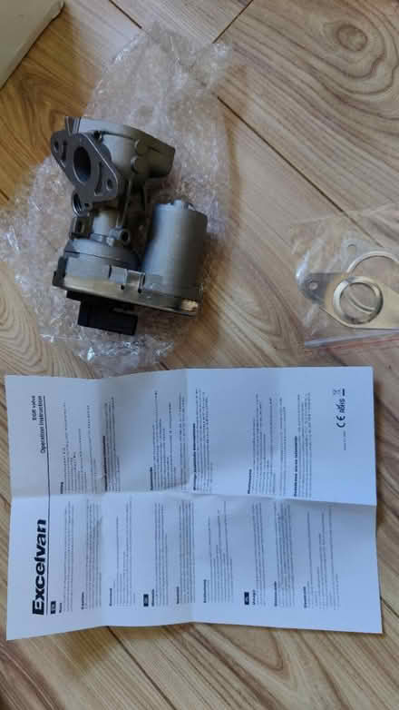 Photo of free Unused EGR valve (Wendover HP22) #2