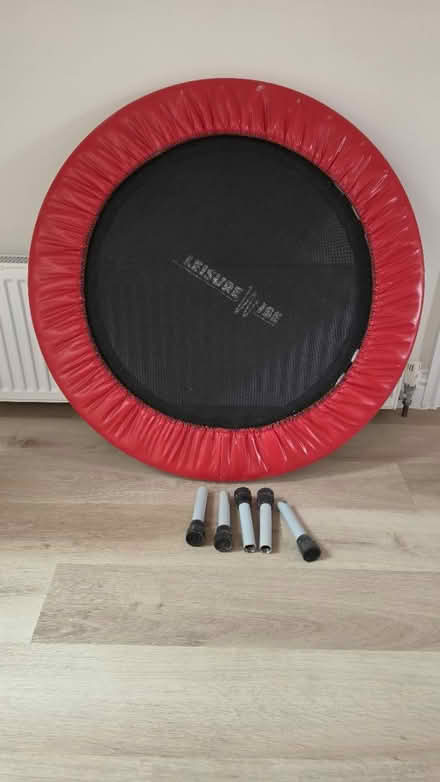 Photo of free Exercise Trampette (Winkfield SL44TL) #1
