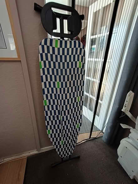 Photo of free Full size Ironing Board (Saltney CH4) #1