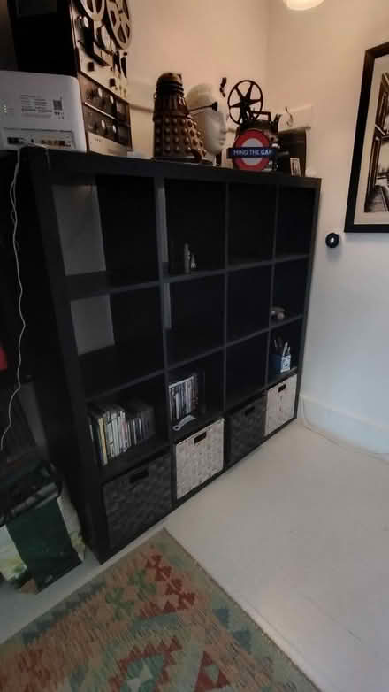 Photo of free IKEA Storage Unit (Hooe TN33) #2