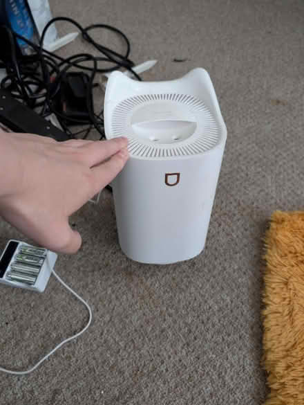 Photo of free Humidifier (North shields NE29) #1