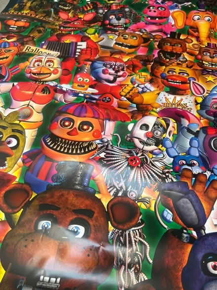 Photo of free 2 Five Nights at Freddy’s Posters (Southsea PO4) #4