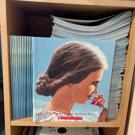 Photo of free Stacks of books (Bronx) #1