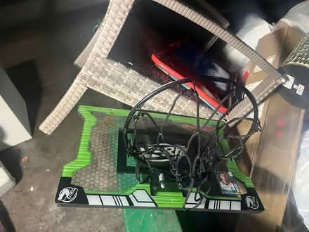 Photo of free Chair tissue holder (Fairfax virginia) #3