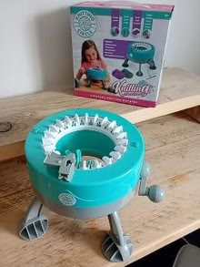 Photo of free Junior Knitting Machine (Roby L36) #1