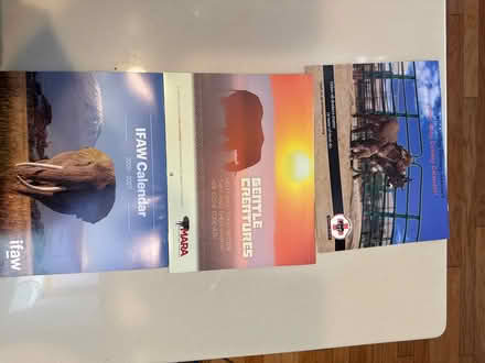 Photo of free 2027 calendars (Willow Glen/San Jose) #1