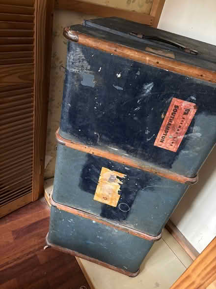 Photo of free Chest / trunk (Barton, oxford OX3 9) #1