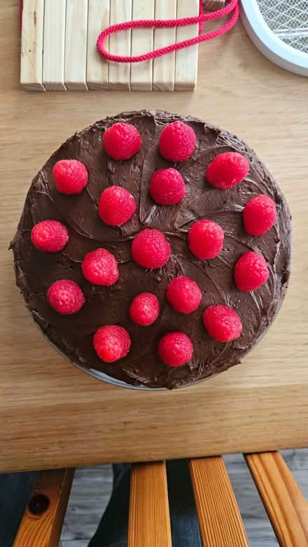 Photo of free Gluten free, diary free chocolate cake (Wollaton Park NG8) #2