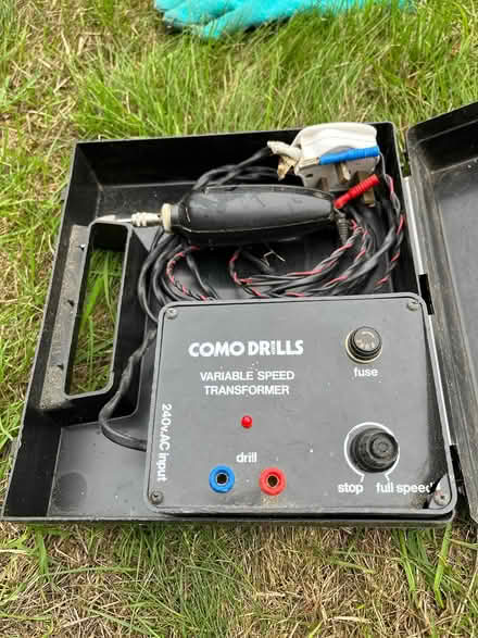Photo of free Small como drill (Denvilles PO9) #1