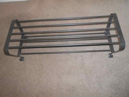 Photo of free Ikea shoe rack (Parkham Hill TQ5) #1
