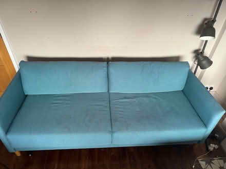Photo of free Habitat sofa bed (Hangleton BN3) #2
