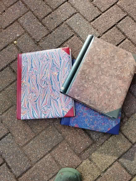 Photo of free Photo albums (Gidea Park RM2) #1