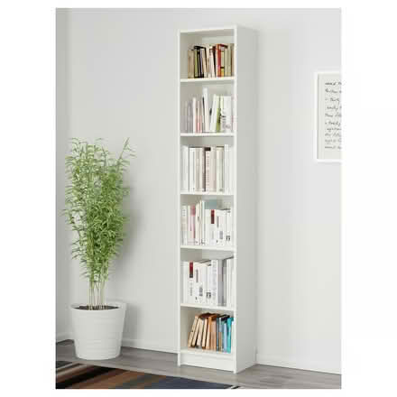 Photo of free IKEA BILLY Bookcase (South Dublin) #2