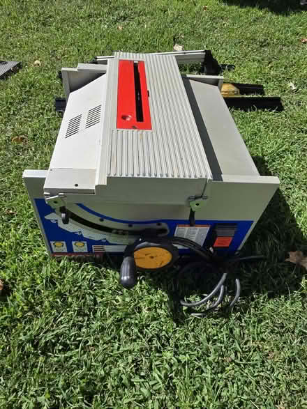 Photo of free Ryobi table saw works great (Hazlet, NJ) #1