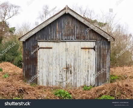 Photo of Shed (Perivale UB6) #1