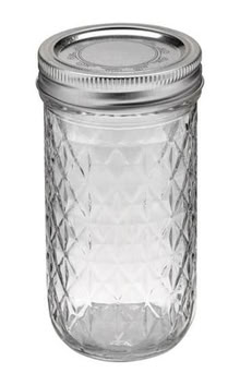 Photo of 12oz mason jar (Mountain View 237 and Central) #1