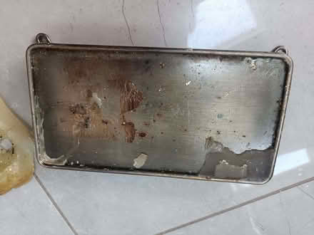 Photo of free Small oblong candle stand (Chapelfields CV5) #2