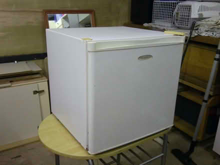 Photo of free small worktop freezer (Chelston TQ2) #2