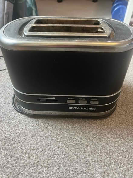 Photo of free Toaster (TN1) #1
