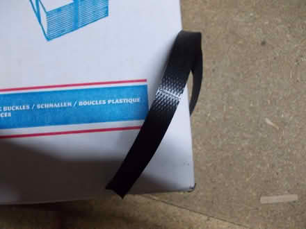 Photo of free Bucklestrap kit (Haywards Heath RH16) #3