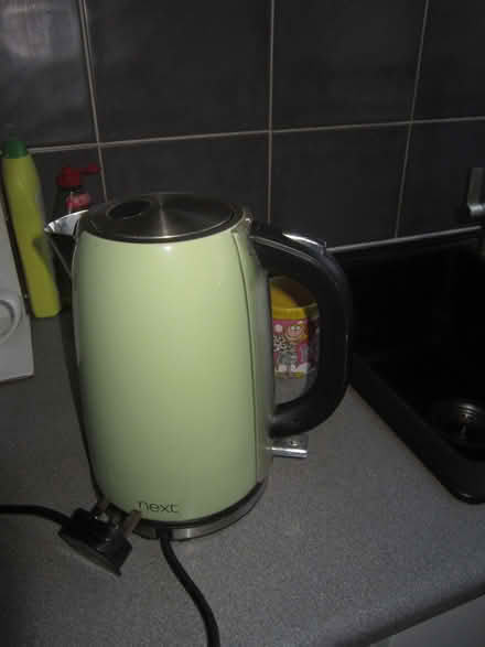 Photo of free Kettle (Willowbrae EH8) #1
