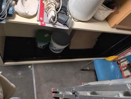 Photo of free Metal cabinet (Manningham BD9) #1