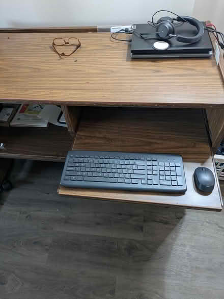 Photo of free Laptop table (Regina) #2