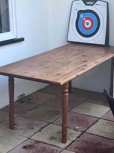 Photo of free Ikea table (Sanderstead) #1