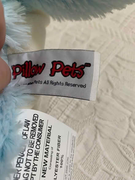 Photo of free Pillow Pets Stuffed Animals (Bolton, MA) #4