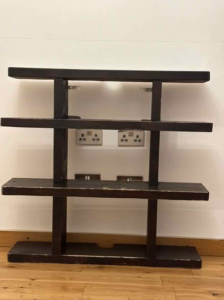 Photo of free Wooden tv stand (Petts Wood BR2) #1