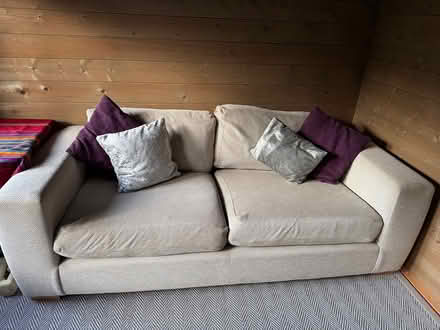 Photo of free Comfy sofa (Sevenoaks TN13) #1