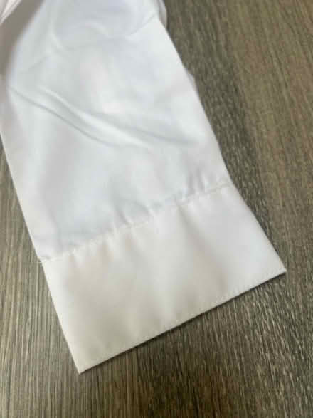 Photo of free 3 White School Shirts. Size 13-14 years. Never worn. (Southsea PO4) #3