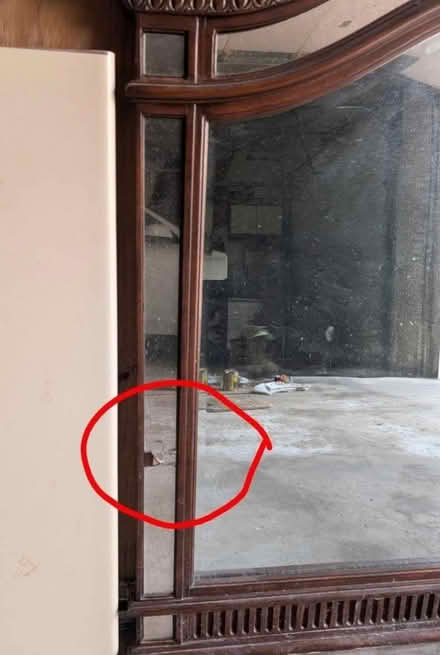 Photo of free Mirror (Darien) #2