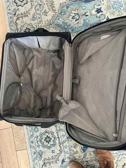 Photo of free Suitcase (Jericho OX2) #2