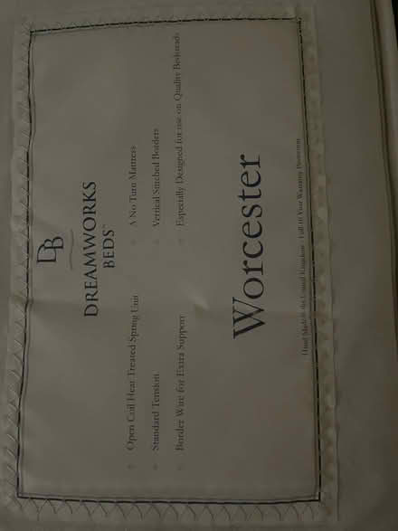 Photo of free Trundle bed (Kemptown BN2) #1